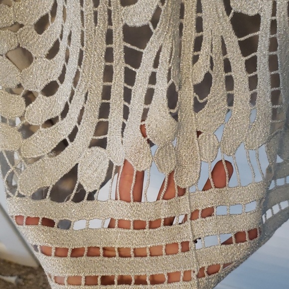 Crocheted tank top - Picture 4 of 4